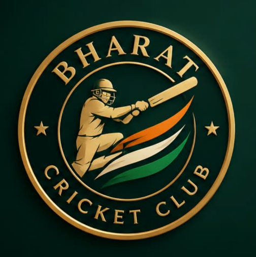 Bharat Cricket Club crest